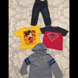 Boys 3T bundle